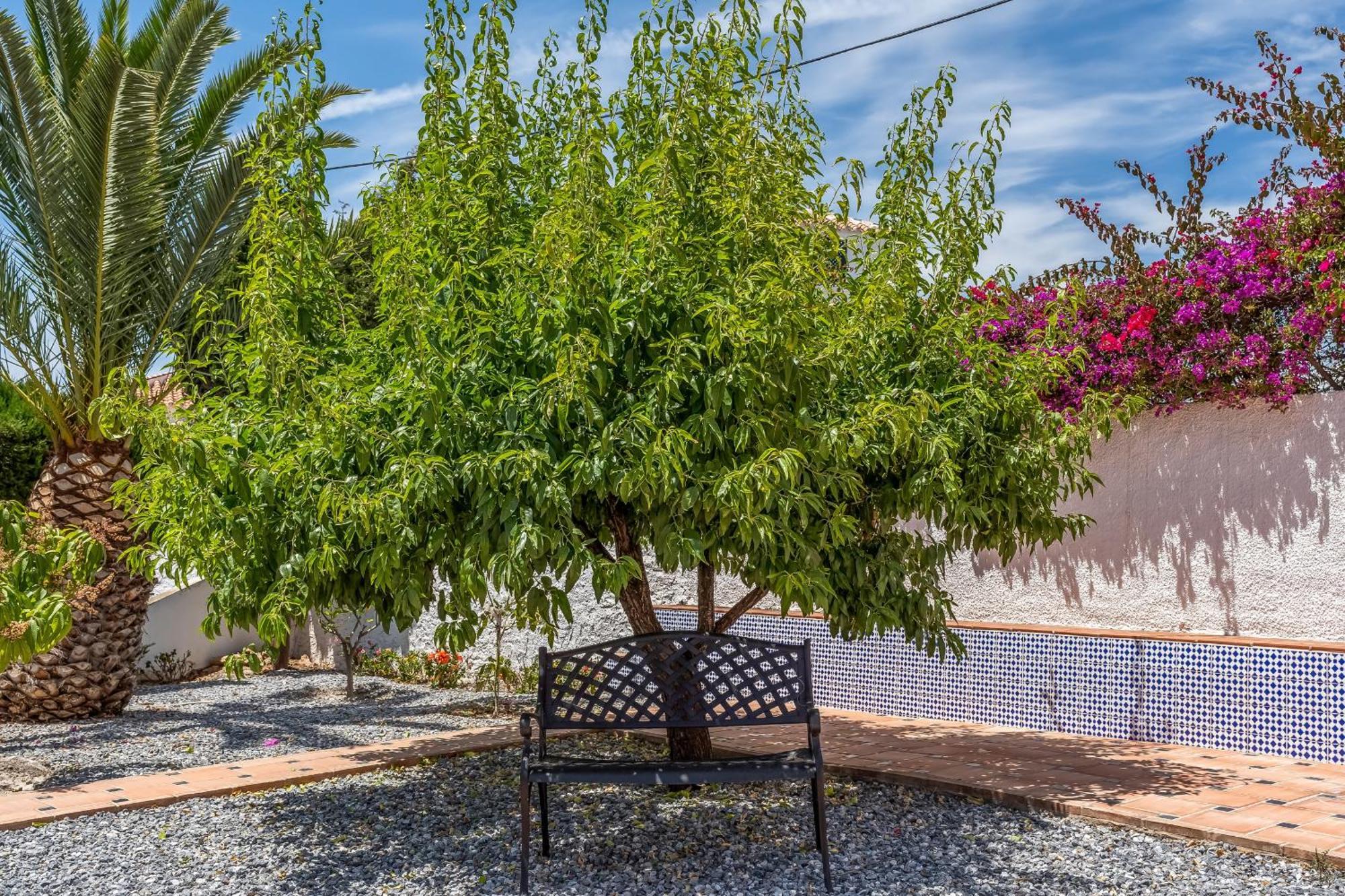 Chic Retreat With A Spacious Garden, Near Burriana Vakantiehuis *