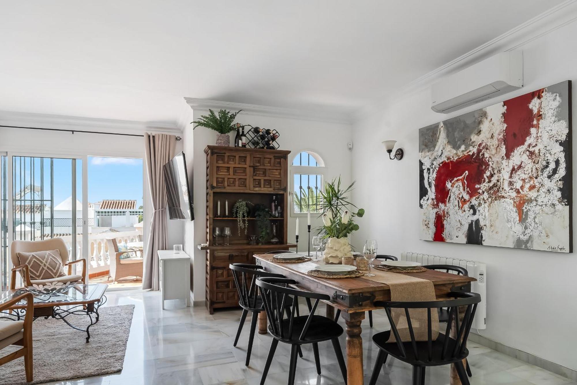 Chic Retreat With A Spacious Garden, Near Burriana *